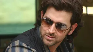 Bollywood Actor Hrithik Roshan Wallpaper