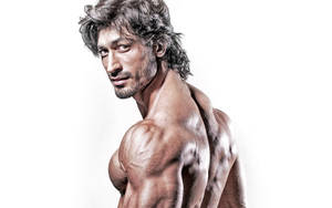 Bollywood Actor Vidyut Jammwal Wallpaper