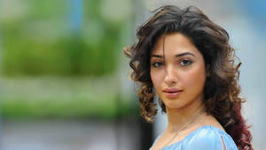 Bollywood Film Star Tamannaah Bhatia Wallpaper