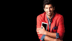 Bollywood Hero Aditya Roy Kapur Actor Wallpaper