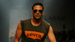 Bollywood Hero Akshay Kumar Hindi Cinema Wallpaper