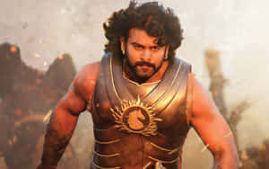 Bollywood Hero Baahubal Prabhas Wallpaper