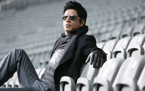 Bollywood Shahrukh Khan Focus Photography Wallpaper