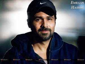 Bollywood Star Emraan Hashmi In A Stylish Look Wallpaper