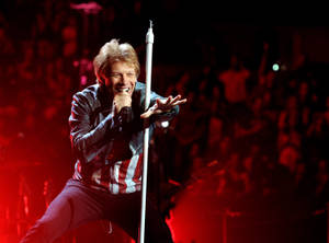 Bon Jovi Because We Can World Tour Wallpaper