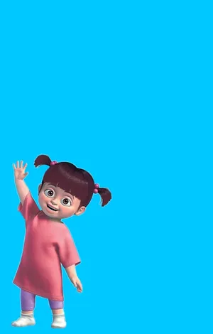 Boo From Monsters Inc Wallpaper