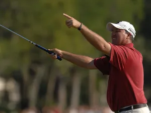 Boo Weekley Good Swing Wallpaper