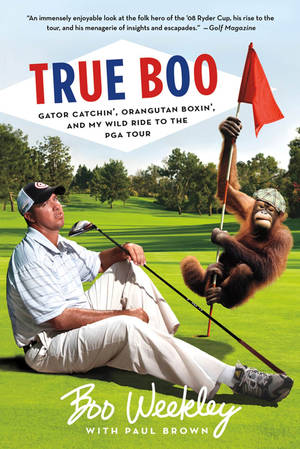 Boo Weekley Memoir Wallpaper