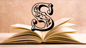 Book S Alphabet Wallpaper