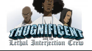 Boondocks Thugnificent Wallpaper