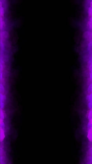 Borders Black And Purple Phone Wallpaper