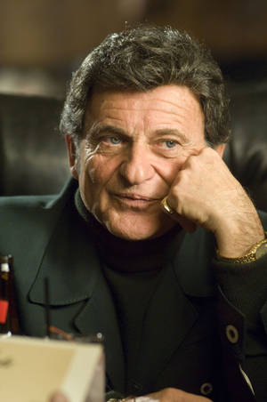 Bored Joe Pesci Listening Wallpaper