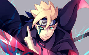 Boruto Uzumaki Good Pfp Wallpaper