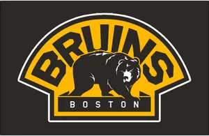 Boston Bruins Black Bear Wallpaper