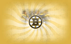 Boston Bruins Team Wallpaper