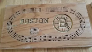 Boston Cribbage Board Custom Wallpaper