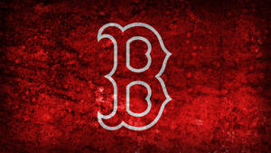 Boston Red Sox B Logo Wallpaper