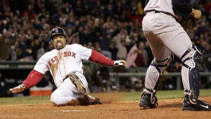 Boston Red Sox Dave Roberts Wallpaper