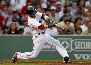 Boston Red Sox Dustin Pedroia Wallpaper