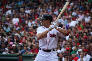 Boston Red Sox Jacoby Ellsbury Wallpaper