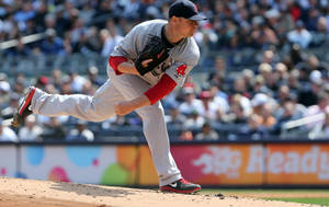 Boston Red Sox Jon Lester Wallpaper