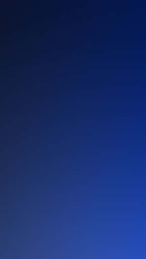 Bottom Dark Blue Ombre Wallpaper