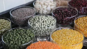 Bowls Of Lentils Wallpaper