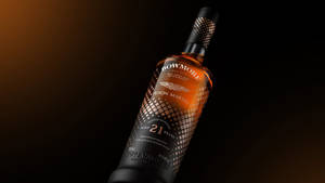 Bowmore 21 Years Old Aston Martin Wallpaper