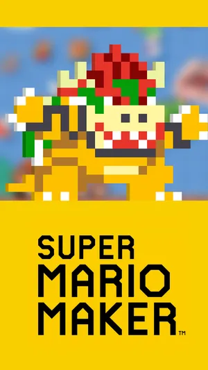 Bowser, The Mighty King Koopa Wallpaper