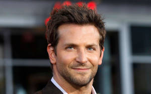 Bradley Cooper American Actor Wallpaper