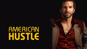 Bradley Cooper In American Hustle Wallpaper