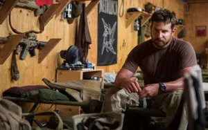 Bradley Cooper The American Sniper Wallpaper