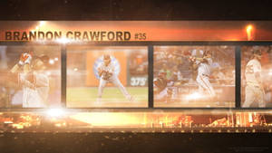 Brandon Crawford Film Reel For Desktop Wallpaper