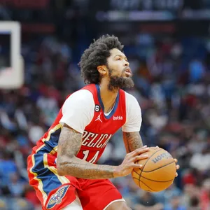 Brandon Ingram Athlete New Orleans Pelicans Wallpaper