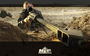 Brave Servicewomen And Servicemen Ready To Protect Our Security Wallpaper