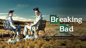 Breaking Bad Desert Promo Wallpaper