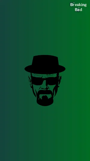 Breaking Bad: Walter White's Journey Wallpaper