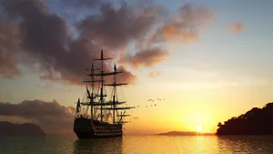 Breathtaking Scenic Splendor Wallpaper