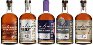 Breckenridge Distillery Signature Hard Liquor Drinks Wallpaper