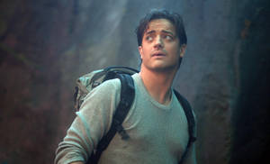 Brendan Fraser Adventure Movie Wallpaper