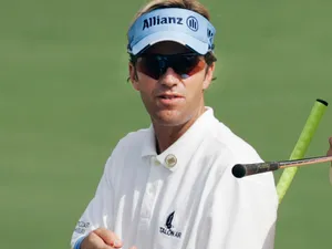 Brett Quigley Visor And Sunglasses Wallpaper