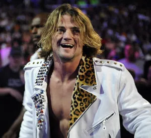 Brian Kendrick Big Smile Wallpaper