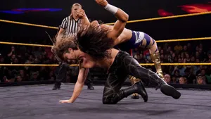 Brian Kendrick & Mansoor Wallpaper