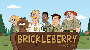 Brickleberry Forest Rangers Wallpaper