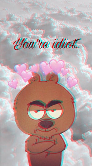 Brickleberry Malloy Quote Wallpaper