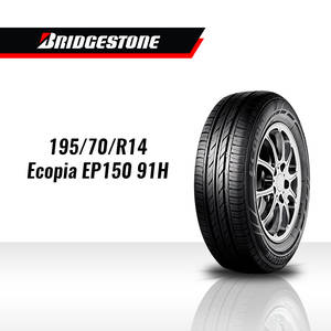 Bridgestone Ecopia Car Tire Wallpaper
