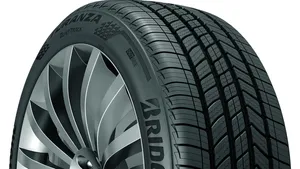 Bridgestone Rubber Tire Wallpaper