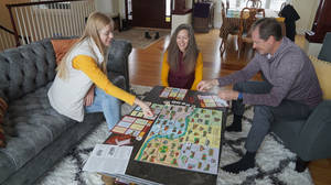 Bridgette Worthington Games Crusader Wallpaper