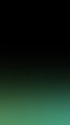 Bright And Beautiful Midnight Green Wallpaper