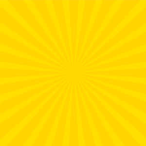 Bright And Cheerful Solid Yellow Background Wallpaper